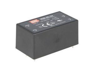 Przetwornica AC/DC, 5,52W, Napięcie wejściowe: 85264VAC,120370VDC, OUT: 1, 77 IRM-05-24
