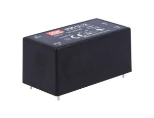 Przetwornica AC/DC, 15W, Napięcie wejściowe: 85264VAC,120370VDC, Napięcie wyjściowe: 12VDC IRM-15-12