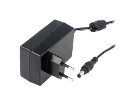 Zasilacz impulsowy, sieciowy,wtykowy, 15VDC, 1,66A, 25W, 87 GST25E15-P1J