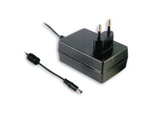 Zasilacz impulsowy, sieciowy,wtykowy, 7,5VDC, 4,32A, 32,4W, 83 GSM36E07-P1J
