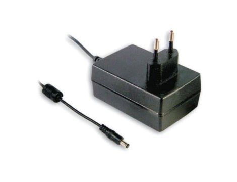 Zasilacz impulsowy, sieciowy,wtykowy, 7,5VDC, 4,32A, 32,4W, 83 GSM36E07-P1J