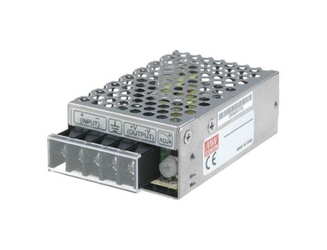 Przetwornica DC/DC, 15W, Napięcie wejściowe: 9,218VDC, Napięcie wyjściowe: 5VDC, Iwyj: 3A, SD SD-15A-5