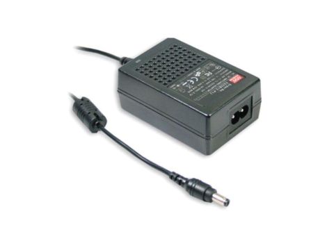 Zasilacz impulsowy, 5VDC, 4A, Wyj: 5,5/2,1, 20W, 80264VAC, 80 GSM25B05-P1J