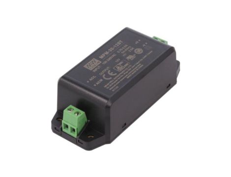 Zasilacz impulsowy, do wbudowania,modułowy, 30W, 12VDC, 2,5A MPM-30-12ST