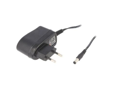 Zasilacz impulsowy, sieciowy,wtykowy, 18VDC, 0,33A, 6W, 78, GS06E GS06E-5P1J