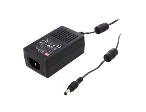 Zasilacz impulsowy, 7,5VDC, 2,93A, Wyj: 5,5/2,1, 22W, 85264VAC GST25A07-P1J