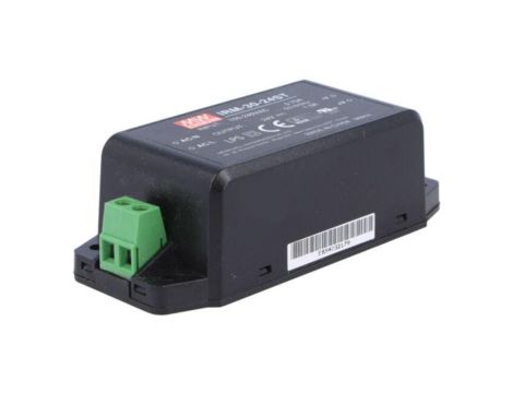 Zasilacz impulsowy, do wbudowania,modułowy, 31,2W, 24VDC, 1300mA IRM-30-24ST