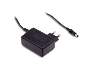 Zasilacz impulsowy, sieciowy,wtykowy, 12VDC, 3,33A, 40W, 86,5 SGA40E12-P1J