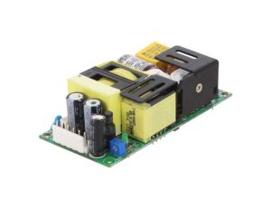 Zasilacz impulsowy, otwarty, 200W, 127370VDC, 90264VAC, OUT: 1 EPP-200-24