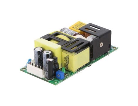 Zasilacz impulsowy, otwarty, 200W, 127370VDC, 90264VAC, OUT: 1 EPP-200-24