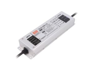 Zasilacz impulsowy, LED, 192W, 12VDC, 16A, 100305VAC, 142431VDC ELG-200-12