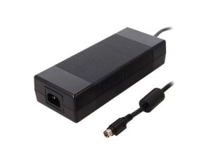 Zasilacz impulsowy, 12VDC, 15A, Wyj: KYCON KPPX-4P, 180W, -3070C GST220A12-R7B