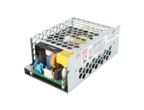 Zasilacz impulsowy, otwarty, 200W, 113370VDC, 80264VAC, OUT: 1 RPS-200-24-C