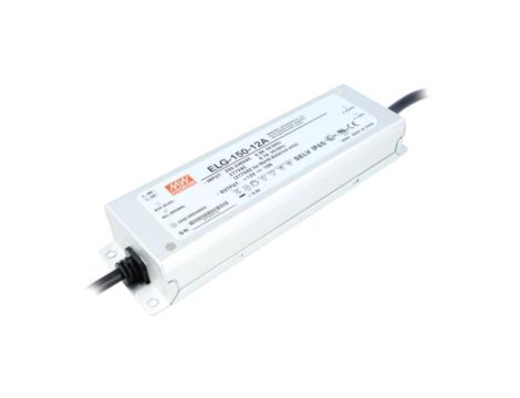 Zasilacz impulsowy, LED, 150W, 24VDC, 3,26,25A, 100305VAC, IP65 ELG-150-24A