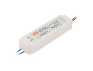 Zasilacz impulsowy, LED, 33,6W, 948VDC, 700mA, 90264VAC, IP67 LPC-35-700