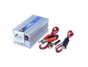 Przetwornica DC/AC, 300W, Napięcie wyjściowe: 230VAC, 2130VDC, 165x88x74mm A302-300-F3