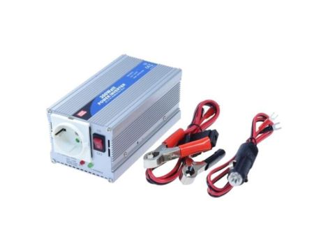Przetwornica DC/AC, 300W, Napięcie wyjściowe: 230VAC, 2130VDC, 165x88x74mm A302-300-F3