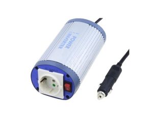 Przetwornica DC/AC, 150W, Napięcie wyjściowe: 230VAC, 1015VDC, 165x94x69mm A301-150-F3