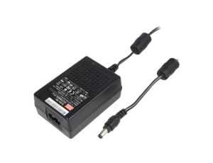 Zasilacz impulsowy, 9VDC, 3,11A, Wyj: 5,5/2,1, 28W, 85264VAC, 86 GST36B09-P1J