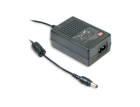 Zasilacz impulsowy, 5VDC, 3A, Wyj: 5,5/2,1, 15W, 80264VAC, 80 GSM18B05-P1J