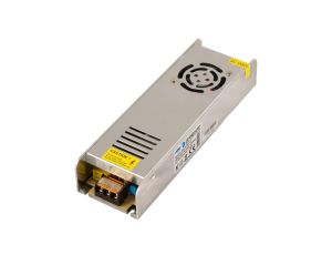 Zasilacz LED 12V 360W 30A SLIM metalowa obudowa ADLS-360-12