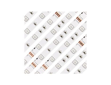 Taśma LED BY-024/30LED 12V 5m 5050 IP00 RGB