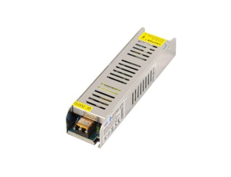 Zasilacz LED 12V 8.5A 100W SLIM metalowa obudowa ADLS-100-12