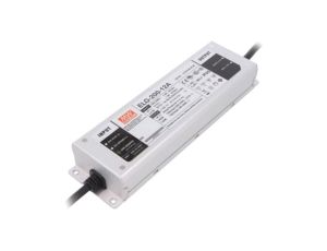 Zasilacz impulsowy, LED, 192W, 12VDC, 816A, 100305VAC, IP65, 90 ELG-200-12A