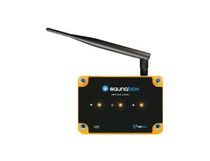 BleBox saunaBox PRO Inteligentny sterownik do sauny Wi-Fi do saun suchych 230V IP44 SMARTHOME