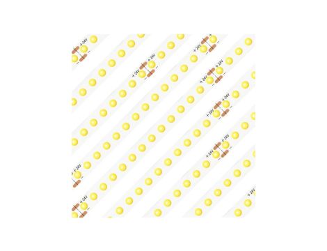 Taśma LED BY-039 LED 140 DOT COB 24V 5m IP20 WW