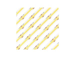 Taśma LED BY-037 LED COB 12V 5m IP20 WW