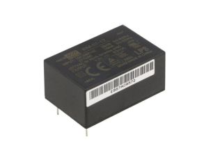 Przetwornica AC/DC, 1W, Napięcie wejściowe: 85305VAC,120430VDC, Napięcie wyjściowe: 12VDC IRM-01-12