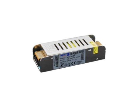 Zasilacz LED 24V 1.7A SLIM metalowa obudowa ADLS-40-24