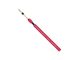 Kabel solarny H1Z2Z2-K PV1-F 1,0/1,5kV 10 czerwony LSOH zewnętrzny, do ziemi Helukabel /500m/