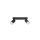 Kinkiet 2xPAR16 LED GU10 czarny mat SL-102 BK
