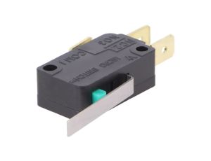 Mikroprzełącznik SNAP ACTION z dźwignią V7-3S17E9-022