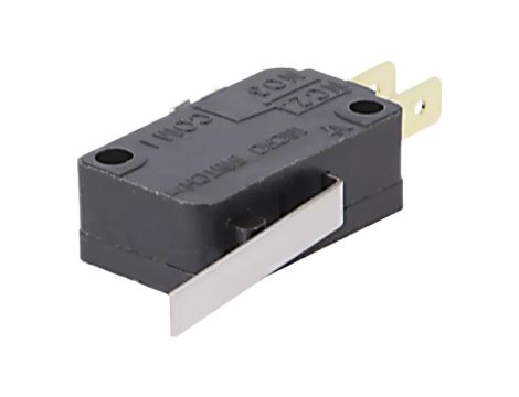 V7-1B17D8-022 Mikroprzełącznik SNAP ACTION z dźwignią