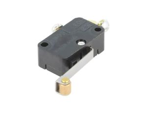 Mikroprzełącznik SNAP ACTION bez dźwigni V3L-111