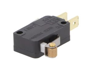 Mikroprzełącznik SNAP ACTION z dźwignią (z rolką) V7-1C17E9-201