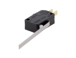 Mikroprzełącznik SNAP ACTION z dźwignią V7-2B17D8-048