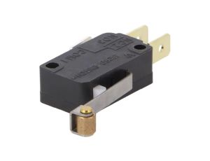 Mikroprzełącznik SNAP ACTION z dźwignią (z rolką) V7-1C17E9-207