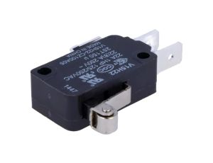 Mikroprzełącznik SNAP ACTION z dźwignią (z rolką) V15H22-CZ100A05