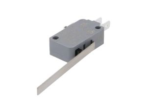 V15T16-EZ100A03 Mikroprzełącznik SNAP ACTION z dźwignią