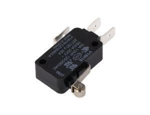 Mikroprzełącznik SNAP ACTION z dźwignią (z rolką) V15H16-CZ100A05-K