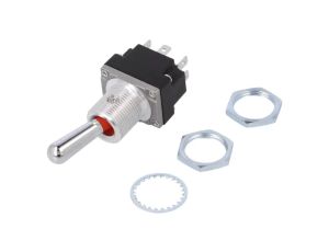 Przełącznik: dźwigniowy ON-ON 2MT2-3