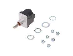 Przełącznik: dźwigniowy ON-OFF-ON 2TL1-1