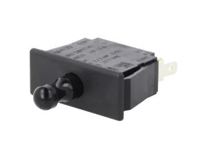 Przełącznik: drzwiowy czarny na panel 2DM409