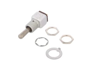 Przełącznik: dźwigniowy ON-OFF-ON 12TW1-1