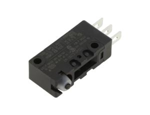 Mikroprzełącznik SNAP ACTION bez dźwigni V15W2-EZ100-W2