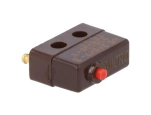 Mikroprzełącznik SNAP ACTION bez dźwigni SX 23SX39-T